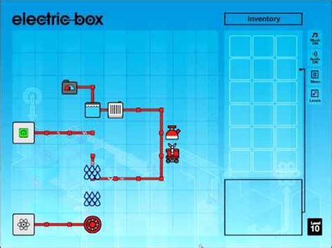 electric box level 10 solution|Electric.